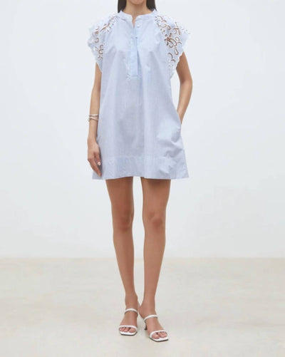 Suncoo - Cidji Mini Dress