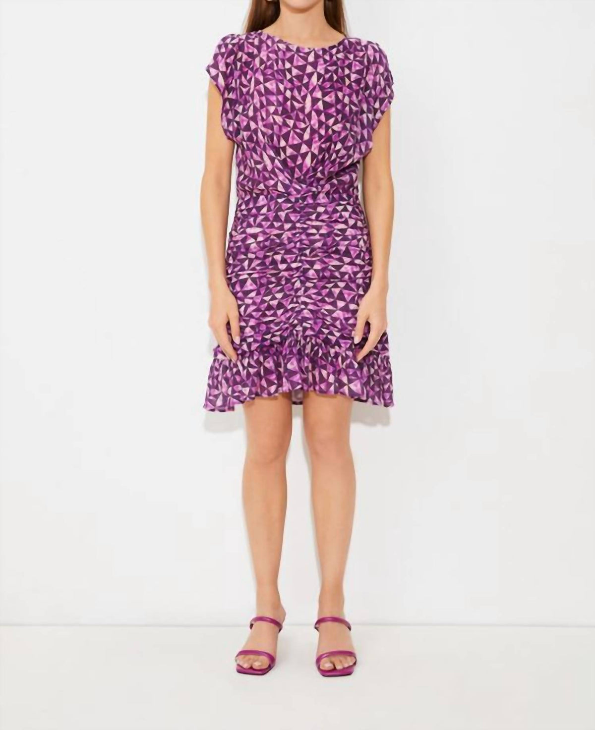 Suncoo - Clarine Mini Dress