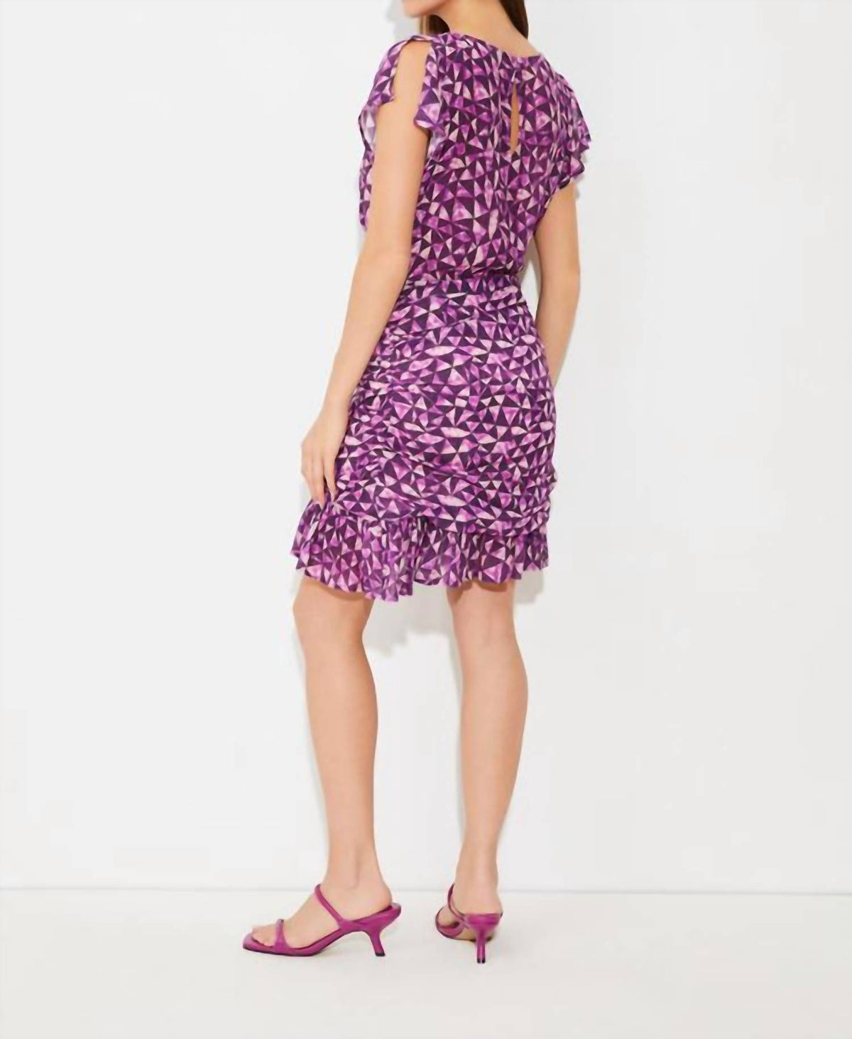 Suncoo - Clarine Mini Dress
