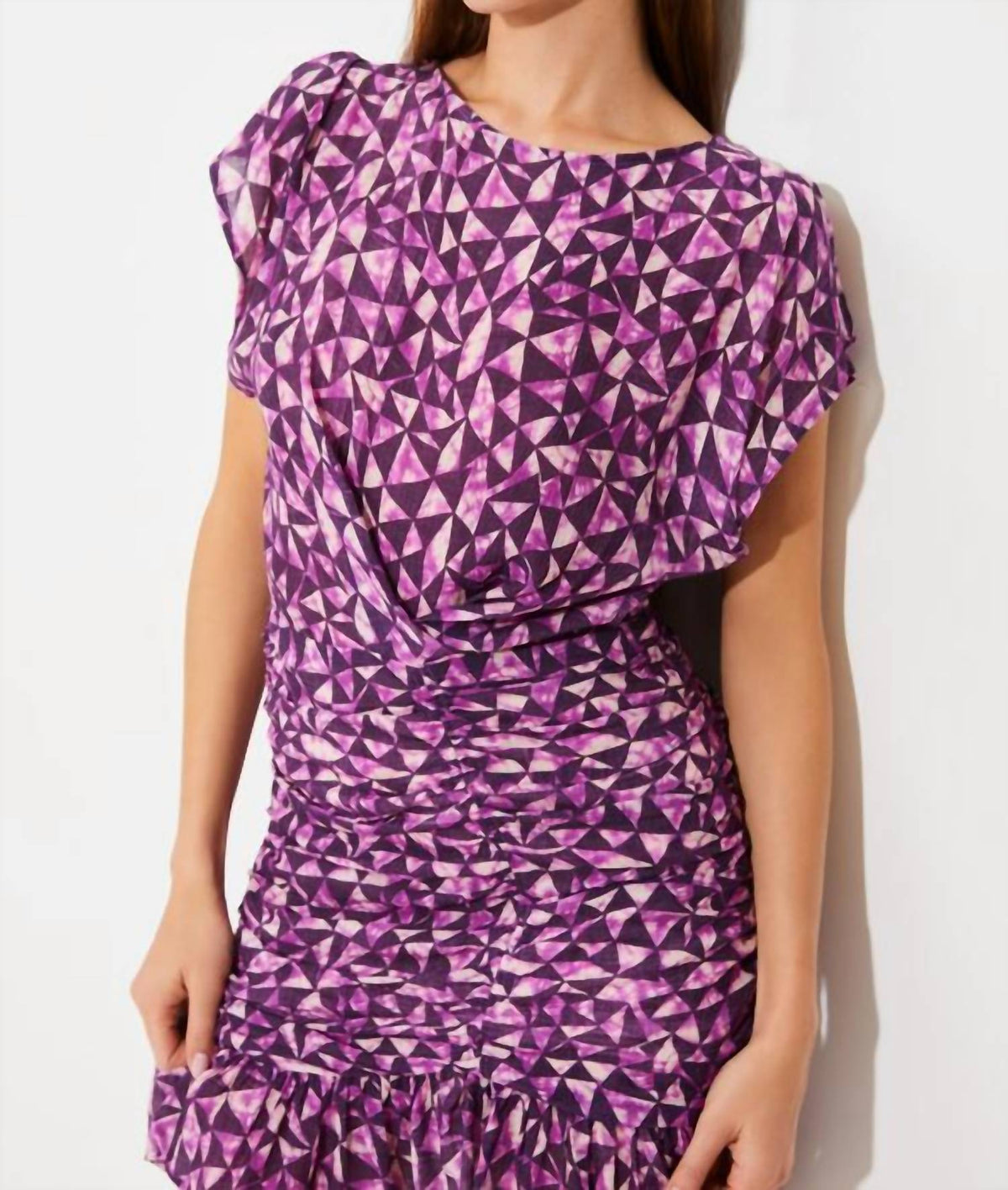 Suncoo - Clarine Mini Dress