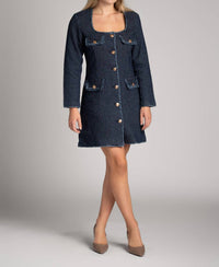 Suncoo - Denim Lady Dress