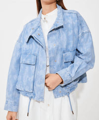 Suncoo - Dixie Denim Jacket