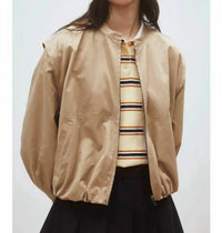 Suncoo - Evan Zipped Short Jacket