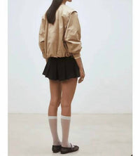 Suncoo - Evan Zipped Short Jacket