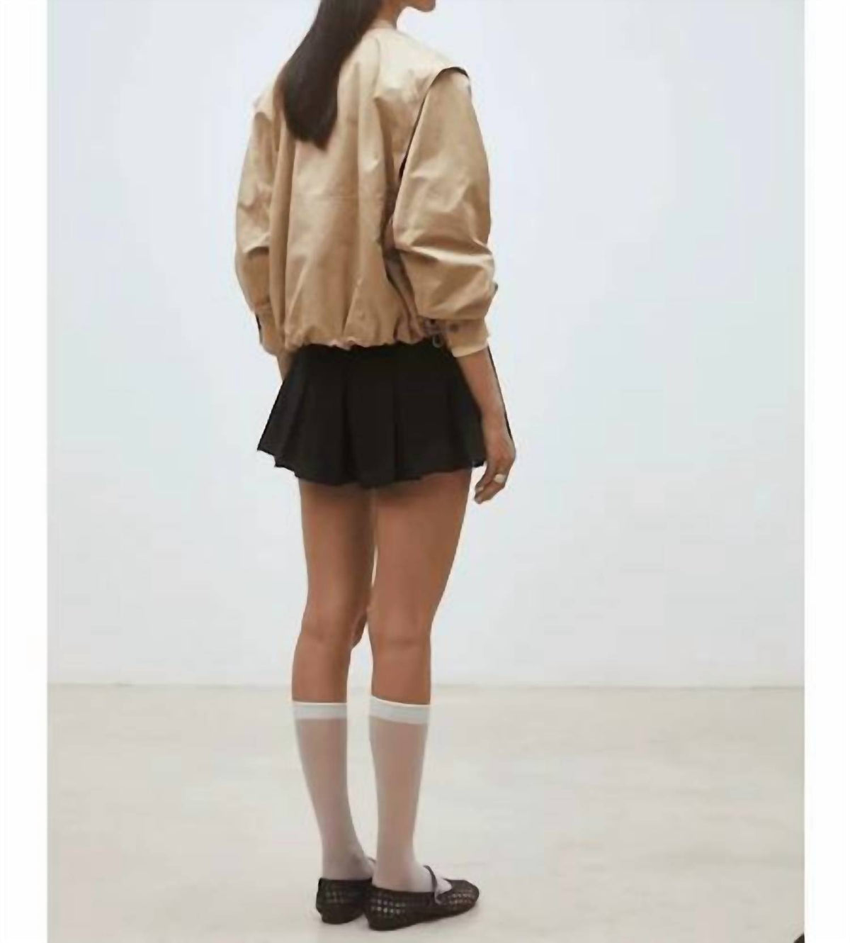 Suncoo - Evan Zipped Short Jacket