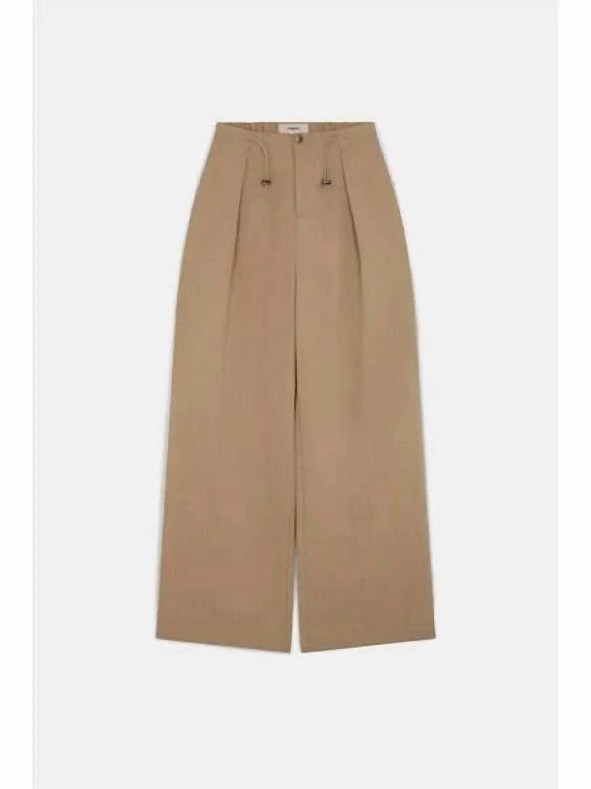 Suncoo - Jio Wide Leg Trouser