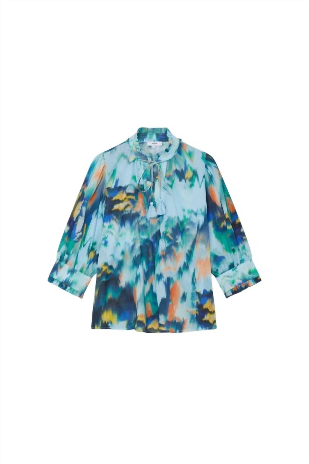 Suncoo - Lassie Flowing Blouse