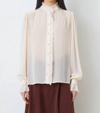 Suncoo - Leonor Flowing Blouse