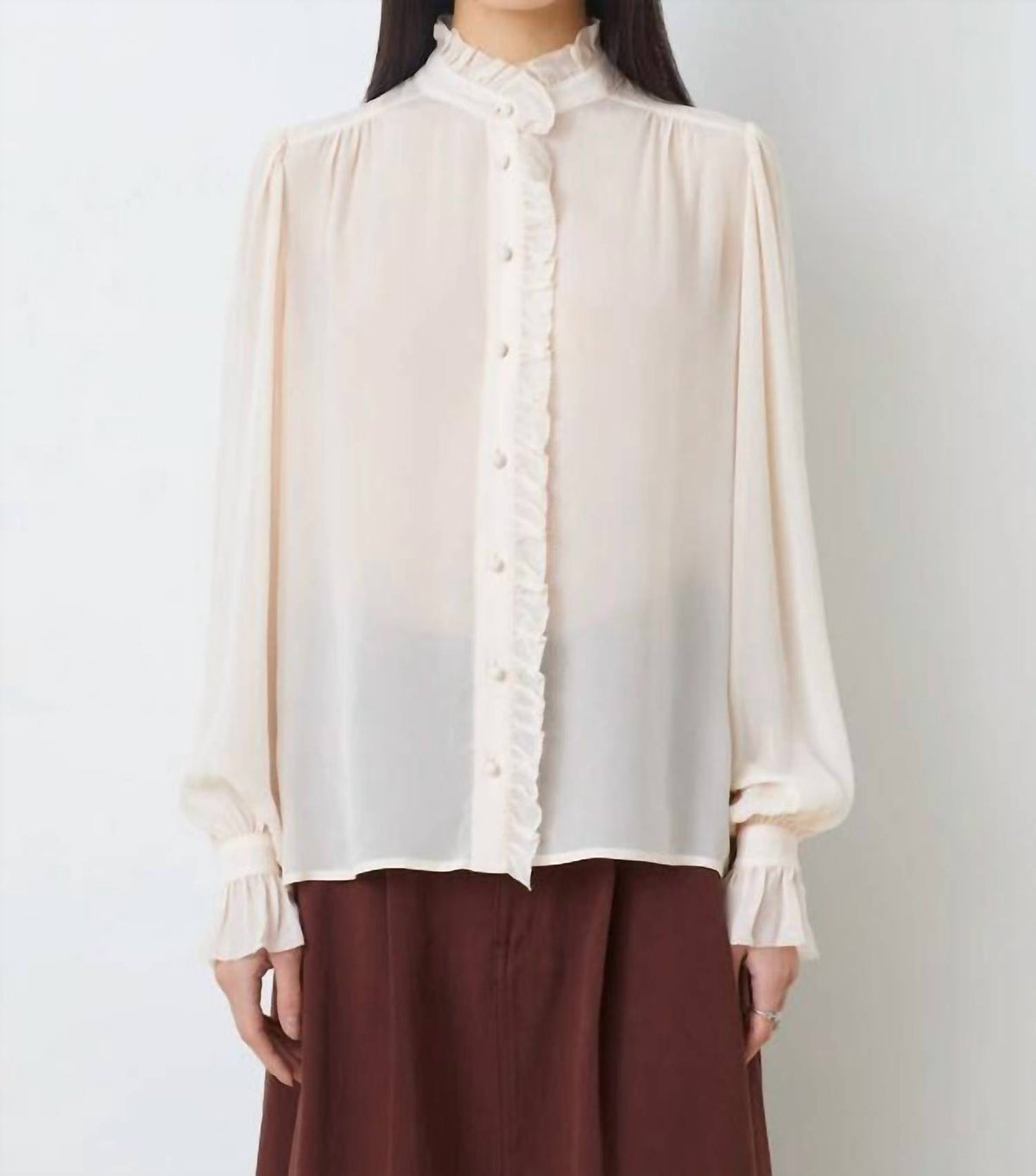 Suncoo - Leonor Flowing Blouse