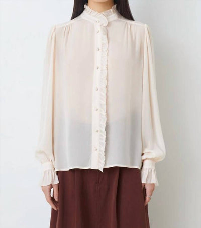 Suncoo - Leonor Flowing Blouse