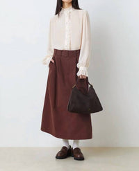 Suncoo - Leonor Flowing Blouse