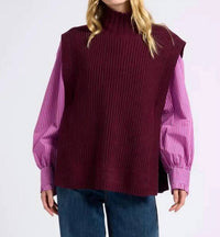Suncoo - Pacome Sweater Vest