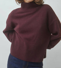Suncoo - Pinto Turtleneck Sweater