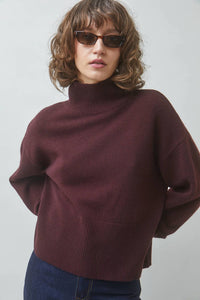 Suncoo - Pinto Turtleneck Sweater