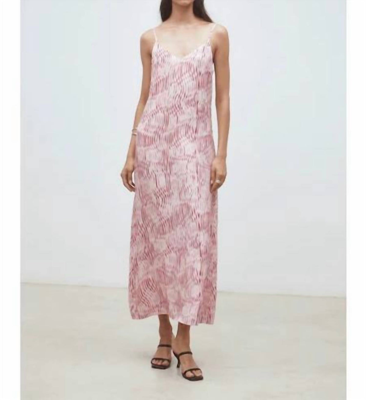 Suncoo - Robe Cesaria Midi Dress