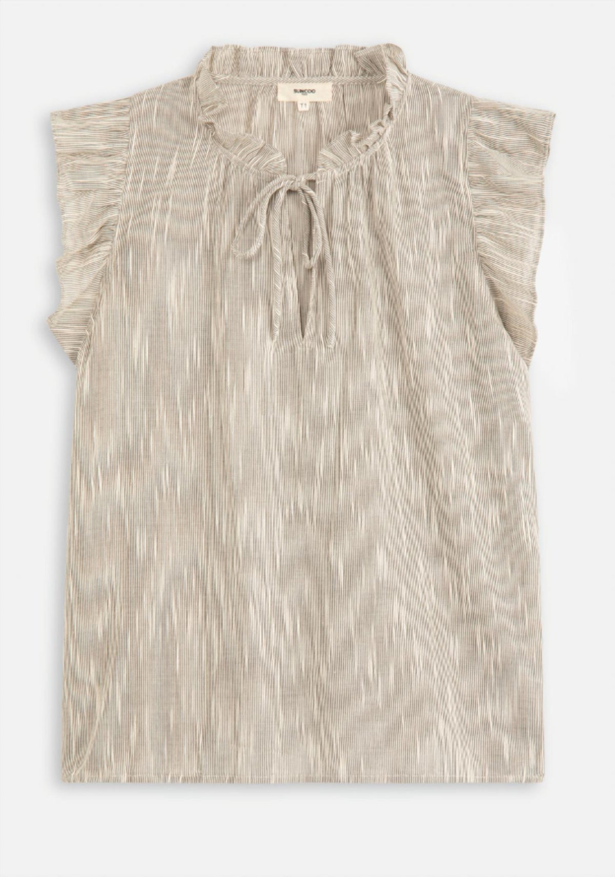 Suncoo - Women's Noir Lamie Blouse