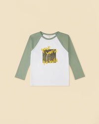 The Sunday Collective - Organic Baseball Tee
