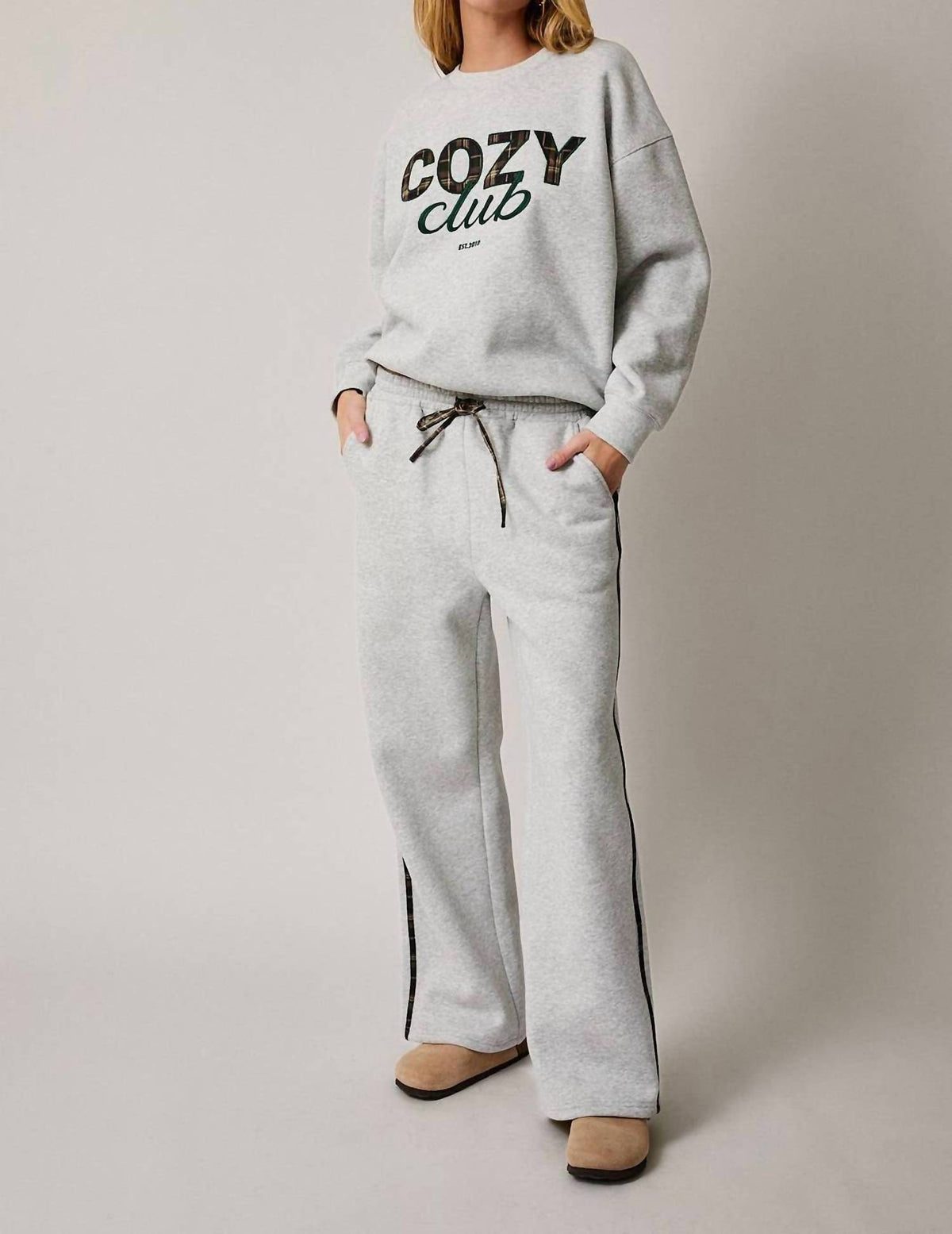 Sunday Edition - Cozy Club Set