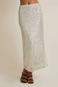 Sunday Edition - Elara Maxi Skirt