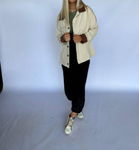 Sunday Edition - Mallory Barn Jacket
