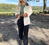 Sunday Edition - Mallory Barn Jacket