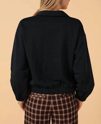 Sunday Edition - Tailgate Quarter Zip Sweatshirts