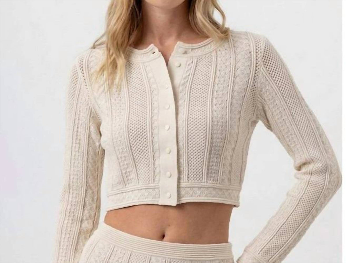 Sundays - Adrine Cardigan