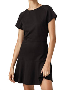 Sundays - Alina Mini Dress - black - clothing - dresses