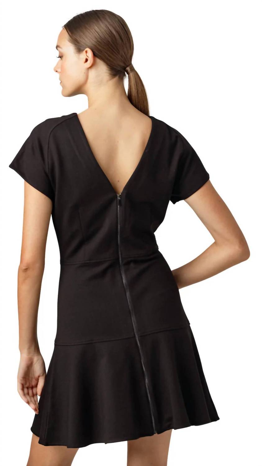 Sundays - Alina Mini Dress - black - clothing - dresses