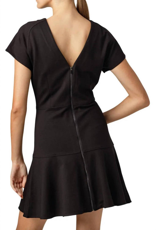 Sundays - Alina Mini Dress - black - clothing - dresses