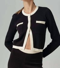 Sundays - Amora Cardigan Top