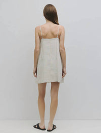 Sundays - Andy Linen Mini Dress - clothing - collection:Graddresses(Auto) - dresses