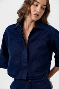 Sundays - Annora Boxy-style Jacket