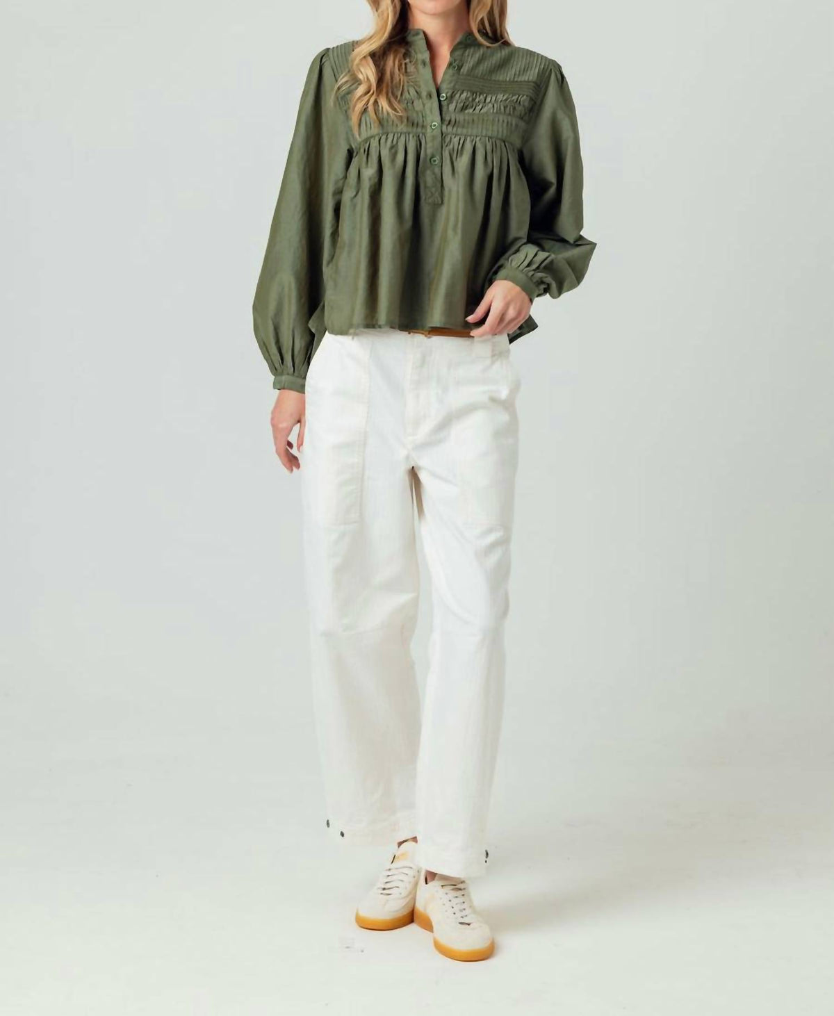 Sundays - Arya Blouse