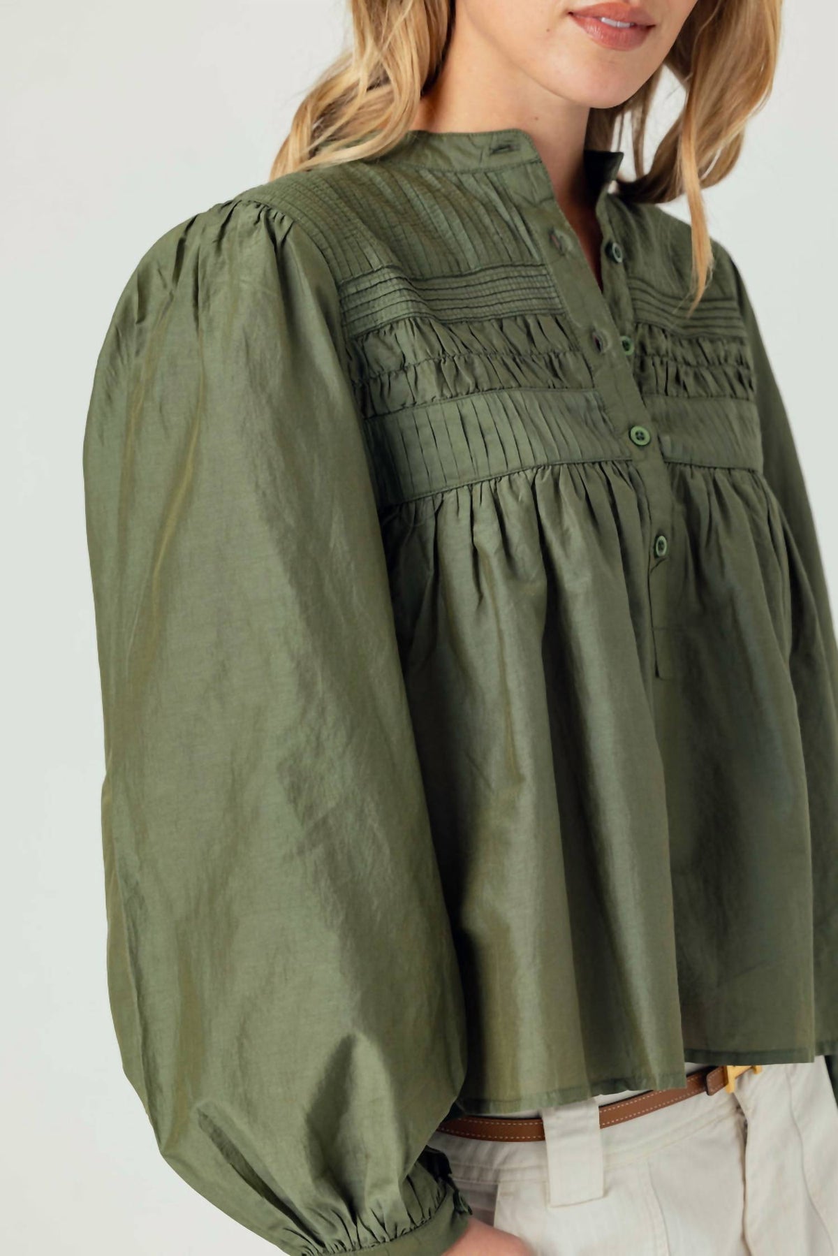 Sundays - Arya Blouse