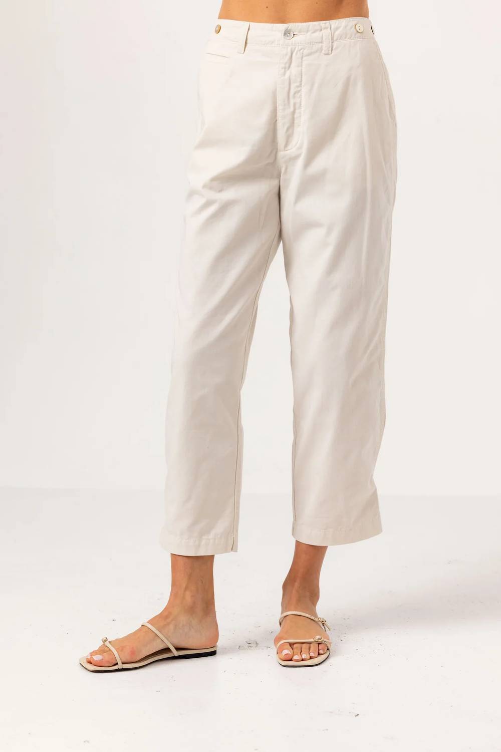 Sundays - Bardot Straight-leg Pants
