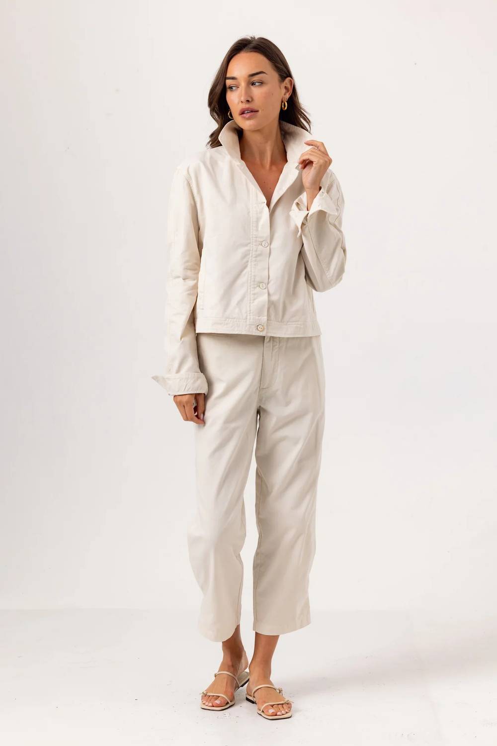 Sundays - Bardot Straight-leg Pants