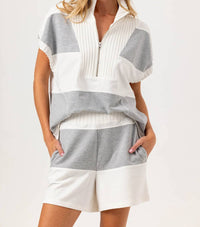 Sundays - Cerer Popover Sweater