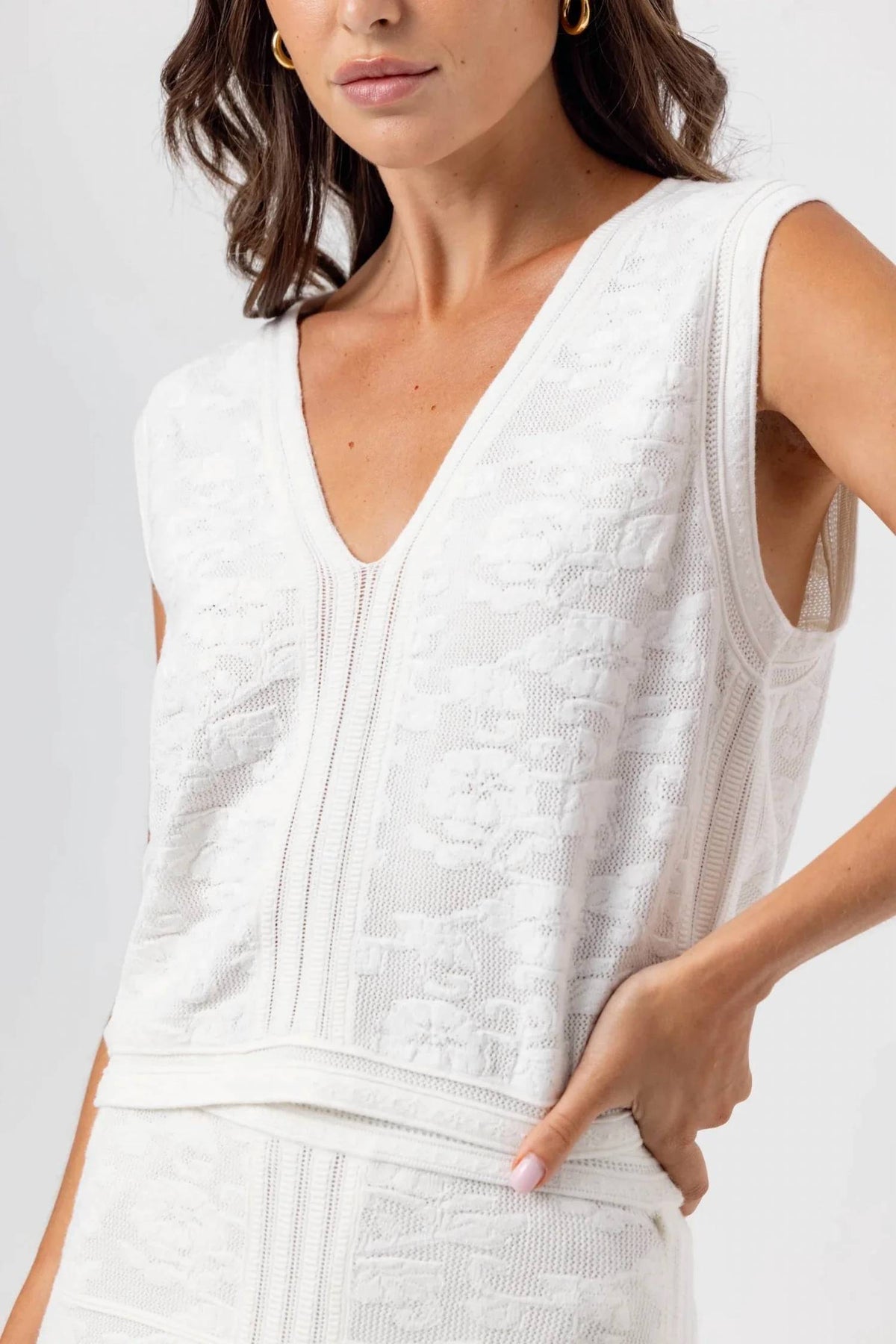 Sundays - Clover Sweater Vest
