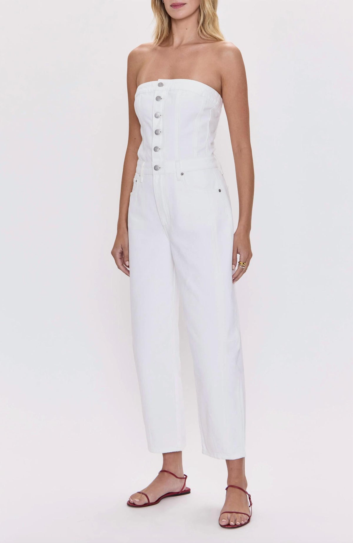 Sundays - Daphne Jumpsuit