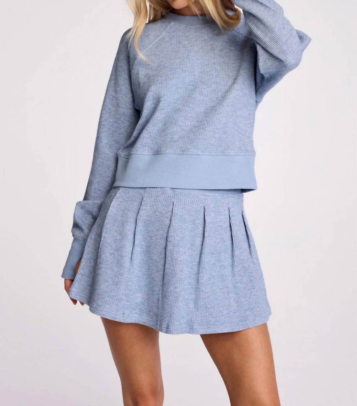 Sundays - Dara Pullover Sweatshirt