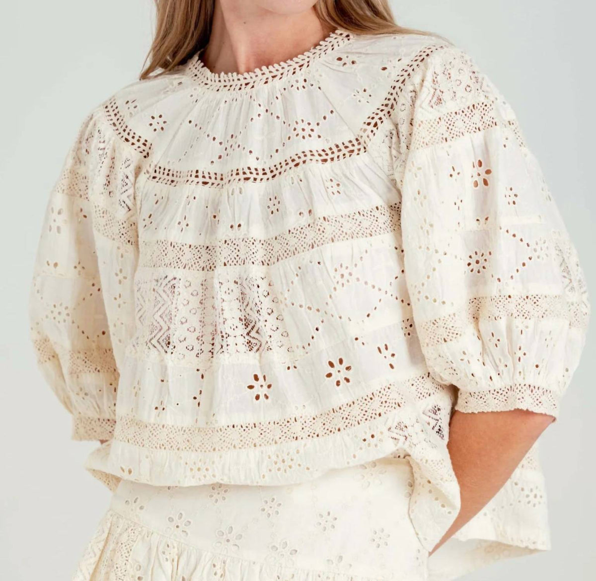 Sundays - DUREYA TOP