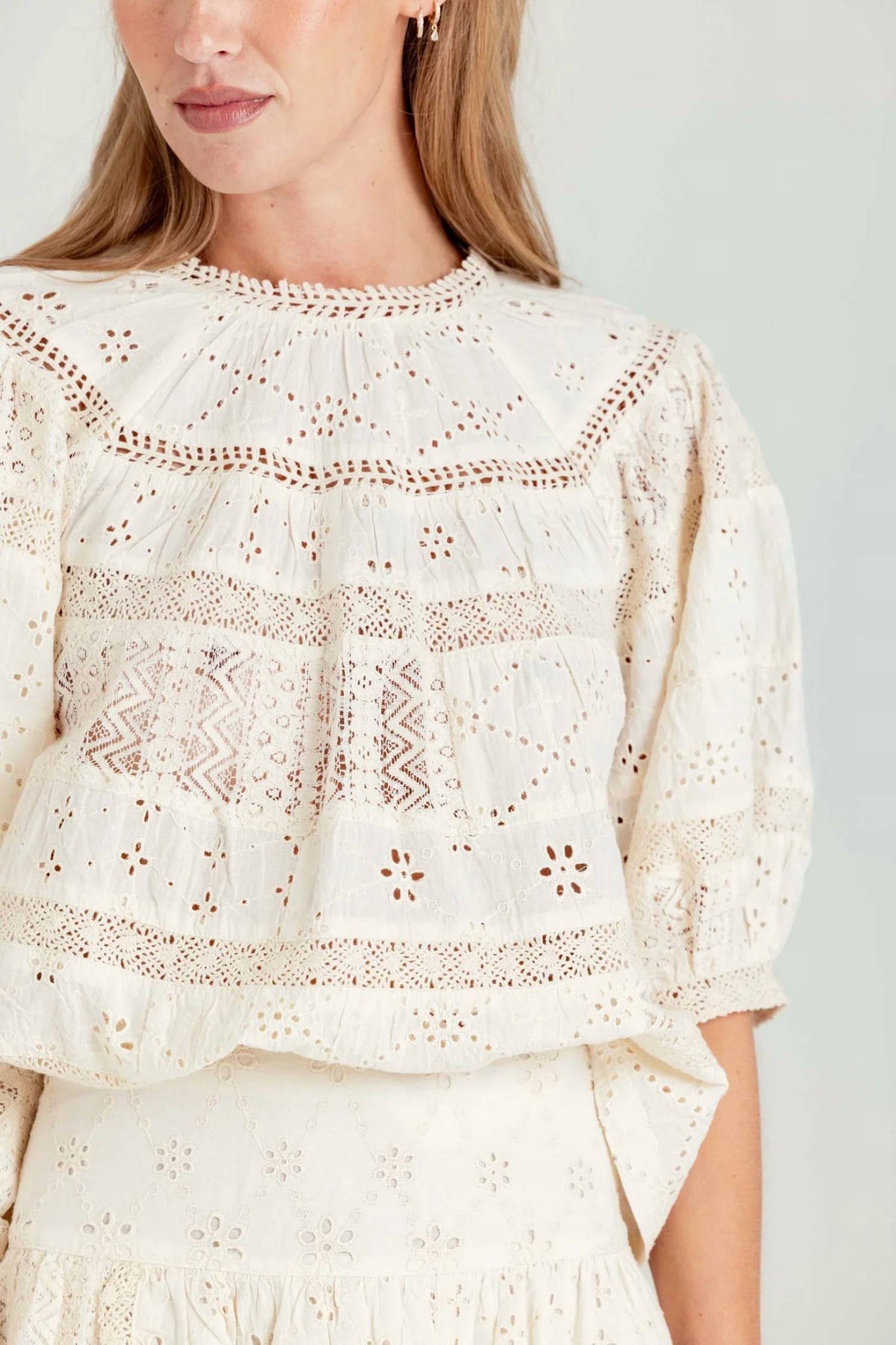 Sundays - DUREYA TOP