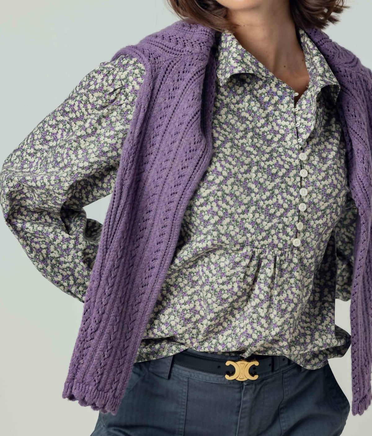 Sundays - Elayne Top