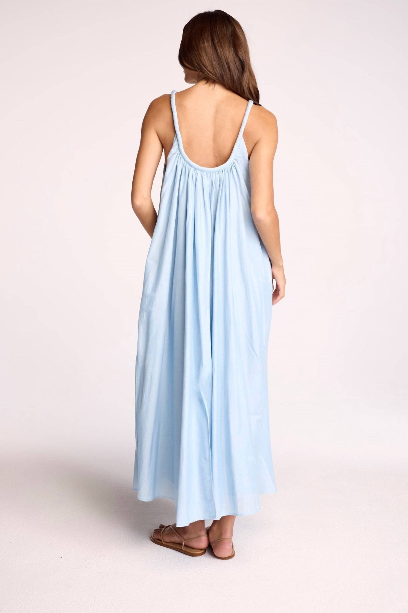 Sundays - Ellie Dress - blue - clothing - dresses