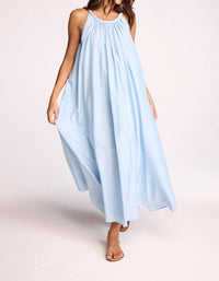 Sundays - Ellie Dress - blue - clothing - dresses