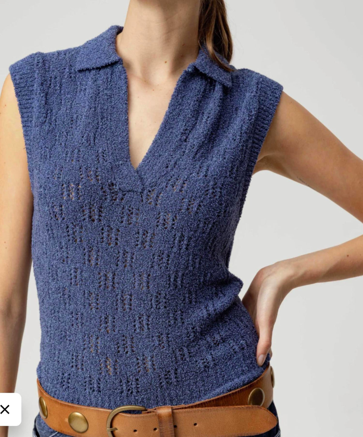 Sundays - Estella Top