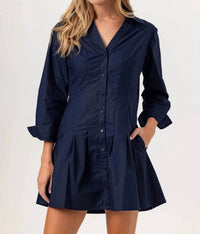 Sundays - Greer Mini Dress