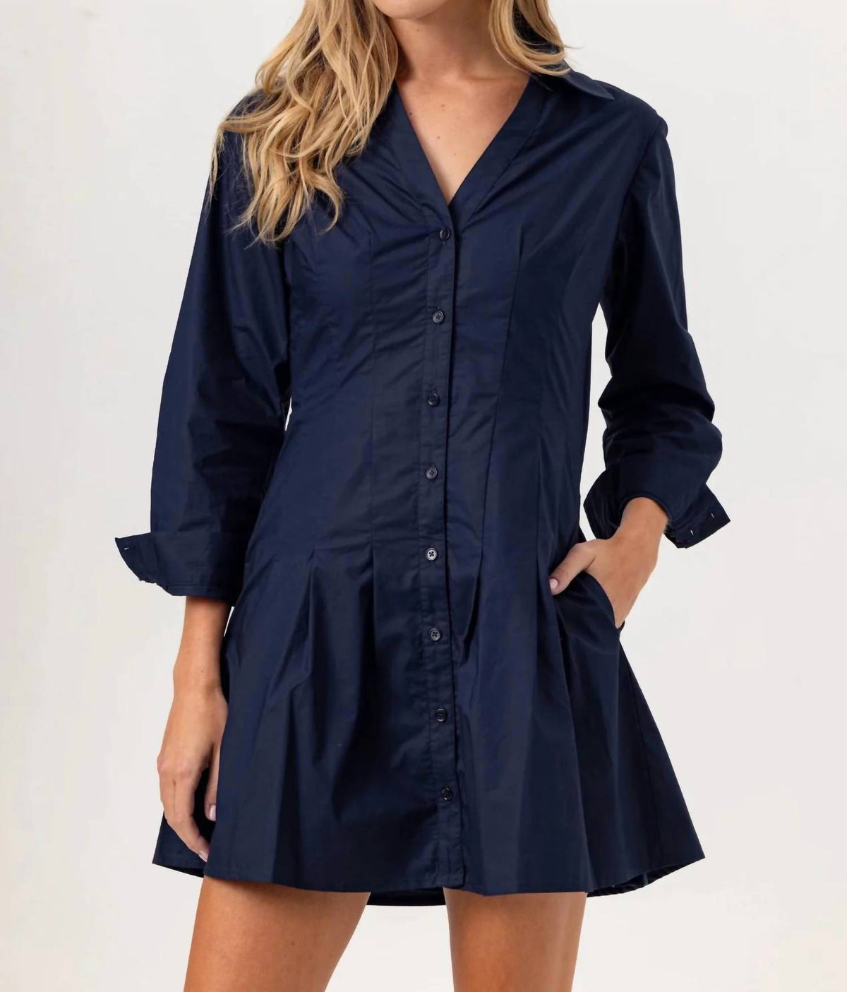 Sundays - Greer Mini Dress