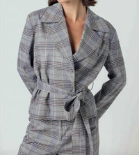 Sundays - Harlan Plaid Jacket